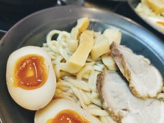 -横浜家系ラーメン 鶯家