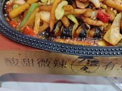 -大湾金牌万州烤鱼(沙河店)