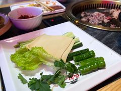 -杨记齐齐哈尔烤肉(五莲路店)