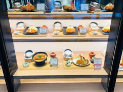面包甜点陈列柜-和幸(温江新光天地店)