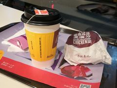 -麦当劳(桐乡润丰步行街店)