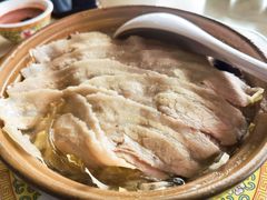 普通砂锅白肉-砂锅居(西四店)