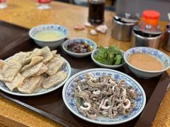 老北京爆肚-门框胡同百年卤煮(新街口店)