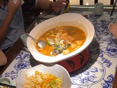 -卢大鲜鱼头捞饭(美利广场店)