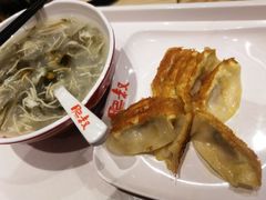 -肥叔锅贴(和炯路店)