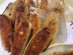 猪肉三鲜锅贴-祥阁食府妈妈菜