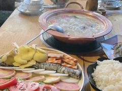 -民食香·腊排骨野生菌美食(木府店)