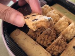 朱古力豆果仁-家琳甜品(江南东店)