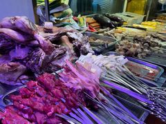 -大胡子烤羊肉清真(天海夜市总店)