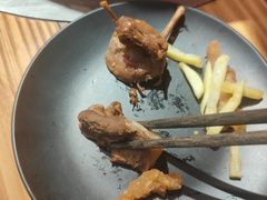 -号令江湖·水浒烤肉(和畅睦邻中心店)