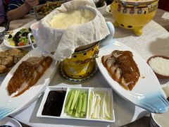 -老浒记烤鸭-北京菜(琉璃厂店)