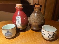 -长亭酒肆.武夷菜(鼓楼后海店)