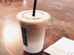 冰拿铁-1868 Café(上海自然博物馆店)