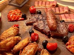 -火车头法国西餐厅