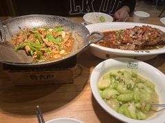 -费大厨辣椒炒肉(万家丽一店)