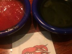 蕃茄酱和黄油-RED LOBSTER(中城西店)