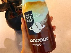 -星宙咖啡STELLARIS CAFE(广告产业园店)
