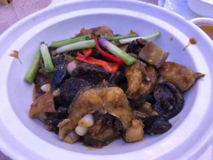 竹溪百福酒家(同和店)-"吃过n次了,这家酒楼在同和附近算是环境比.