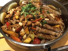 -黄记煌三汁焖锅(欢乐海岸店)