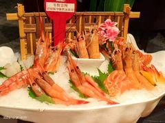 -Mr.Fish鱼鲜生海鲜放题(高德置地冬广场店)
