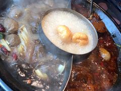 -渝涯重庆豆花老火锅(中赢国际店)