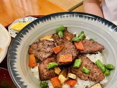 盐烧牛舌-希望日本料理(保利香槟花园店)