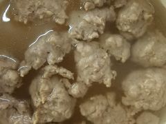 酸笋肉羹汤-津品味小吃(大学湾店)