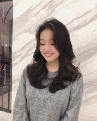 点击看大图 -3AM HAIR SALON染发烫发接发