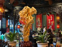 大堂-誉八仙茶室酒楼(新天地店)