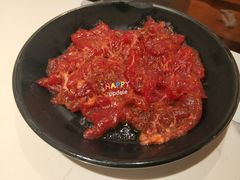 麻辣牛肉-花味烤肉·拌饭(庐阳万象汇店)