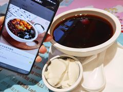 古早仙草芋圆汤-Ice Monster冰馆·CNN评选全球十大甜品(国贸商城店)