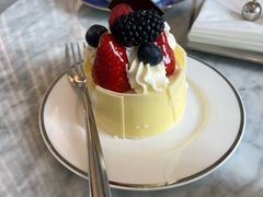 -茶源Fountain Lounge大堂吧·北京东方君悦大酒店