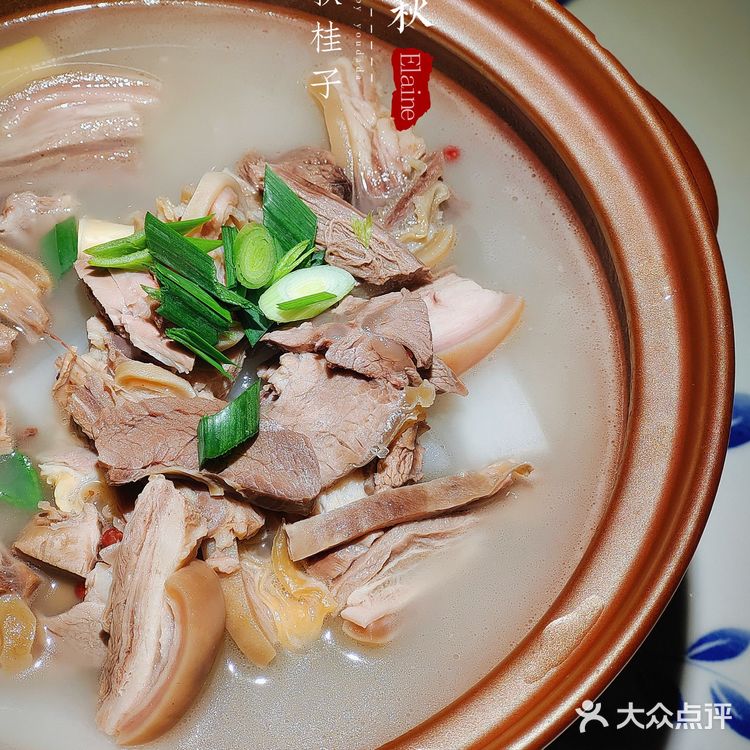 N刷的宝藏餐厅❗丨汉风国潮主题餐厅·三秋桂子🍃