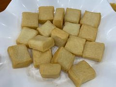 鱼豆腐-岳合轩老北京涮肉