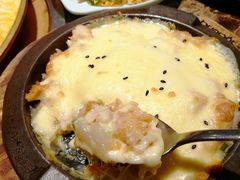 -猪啊牛呀羊啊铜盘烤肉(正大广场店)