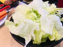 -大浪烤肉网红菜餐厅