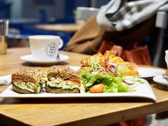 青酱鸡肉三明治-JamaicaBlue(新城国际店)