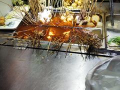 -川味麻辣串(中原小吃街)