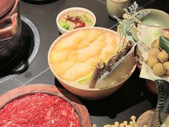 -季季山·云南野生菌火锅(上海首店)