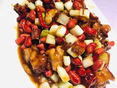 宫保鸡丁-大蓉和(一品天下店)