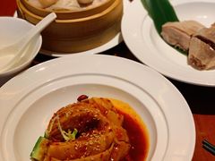 -杭州JW万豪酒店-万豪中餐厅