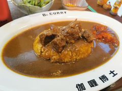 -伽喱博士 Dr.CURRY咖喱饭(太阳宫咖喱店)