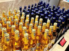 哈尔滨小麦王啤酒-比格比萨自助(万柳华联店)