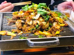 贝勒爷烤肉-局气 烤鸭·北京菜(光华路店)