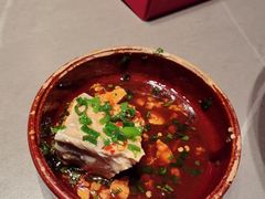 -醋果子炒大肠·老赣南客家菜(渔湾里店)