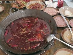 -黄潇洒老火锅(九眼桥宏济巷店)