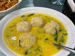 小米狮子头-文杏酒楼(一品天下店)