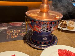 -咖啡苑自助餐厅·中国大饭店