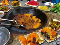 -天发长铁锅炖(王秀村店)