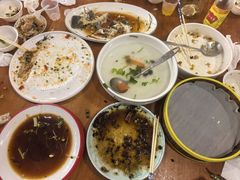 -坛南湾阿强农家乐.海鲜大排档老字号(福州地标美食店)